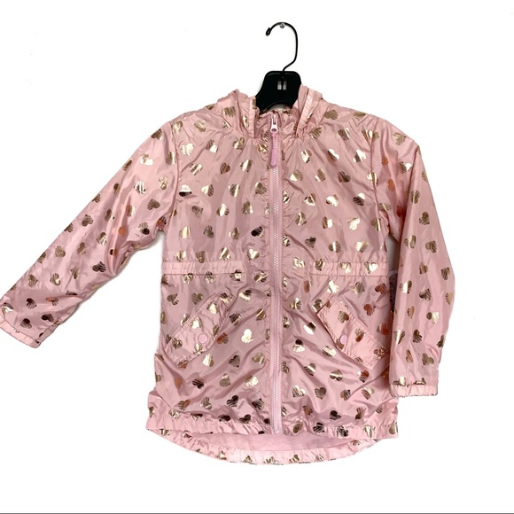 Girls Wind Breaker Jacket - Picture 3 of 3